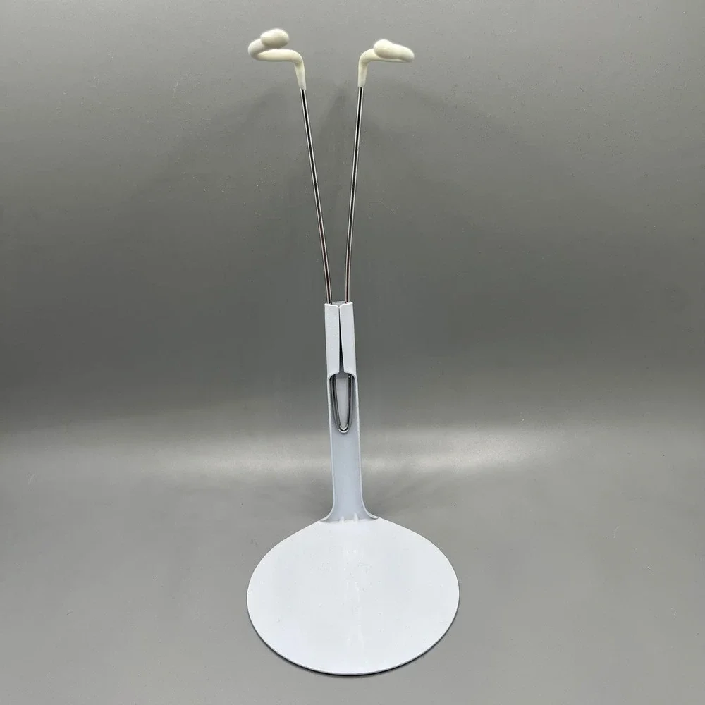 Angel Doll White‎ Porcelain Blonde Hair Wings Christmas Decoration Display
